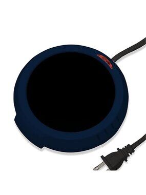 Candle Warmer Plate Electric Mug Warmer Coffee Tea Heater No Flame Safe